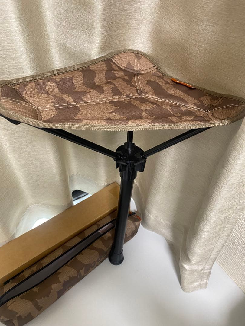 ロゴス Logos エアライト 1ポールチェア・ハイポジション