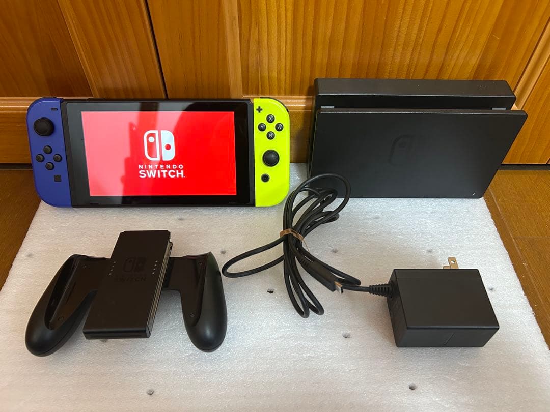 任天堂 Nintendo Switch ニンテンドー スイッチ 本体セット